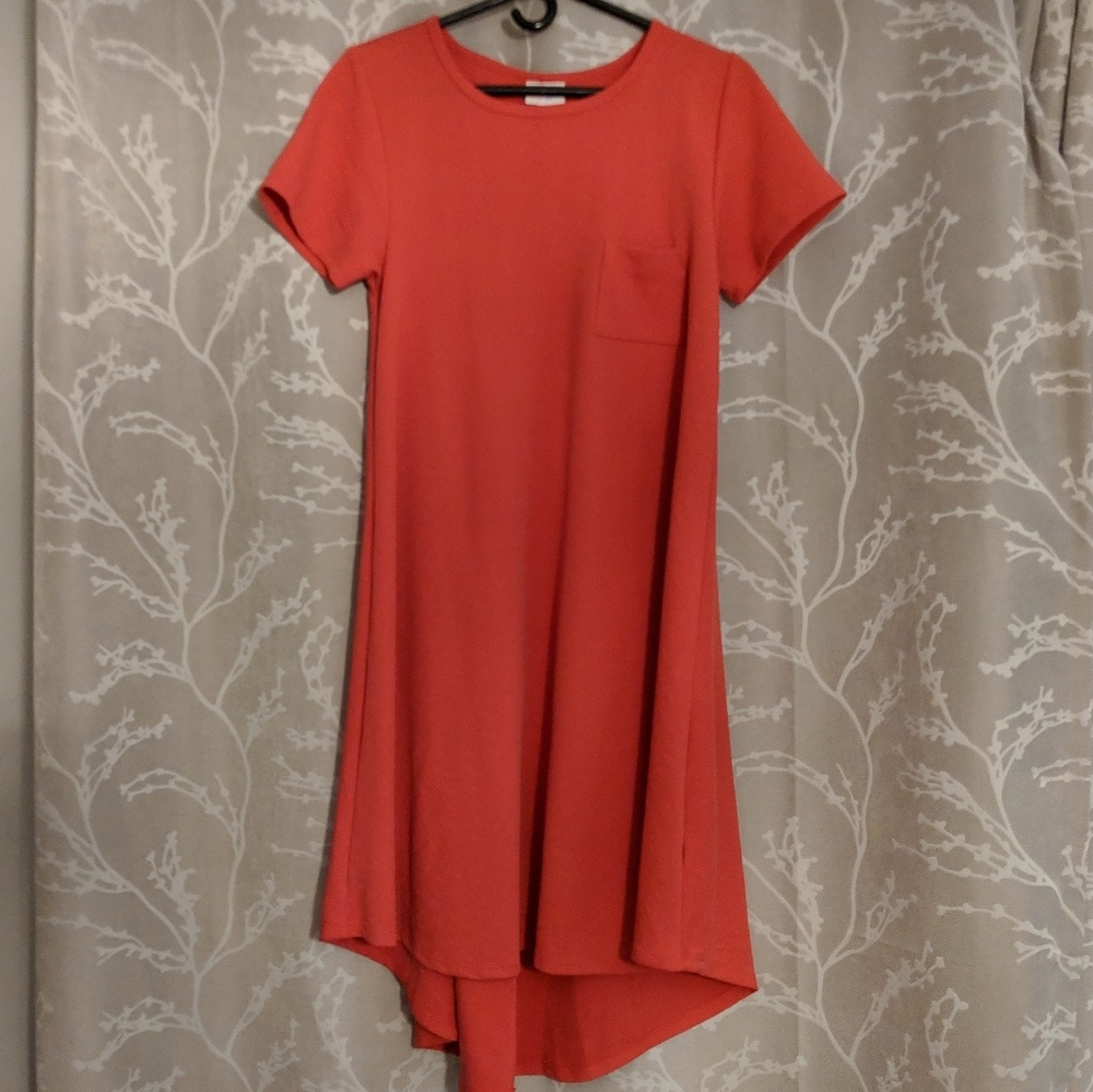 Small Lularoe Carly
